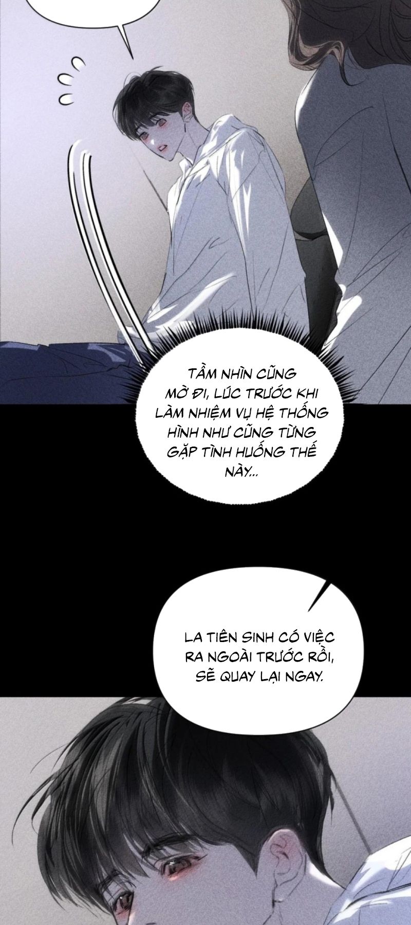 Chạy Trốn Khỏi Tầng Hầm Chapter 44 - Trang 49