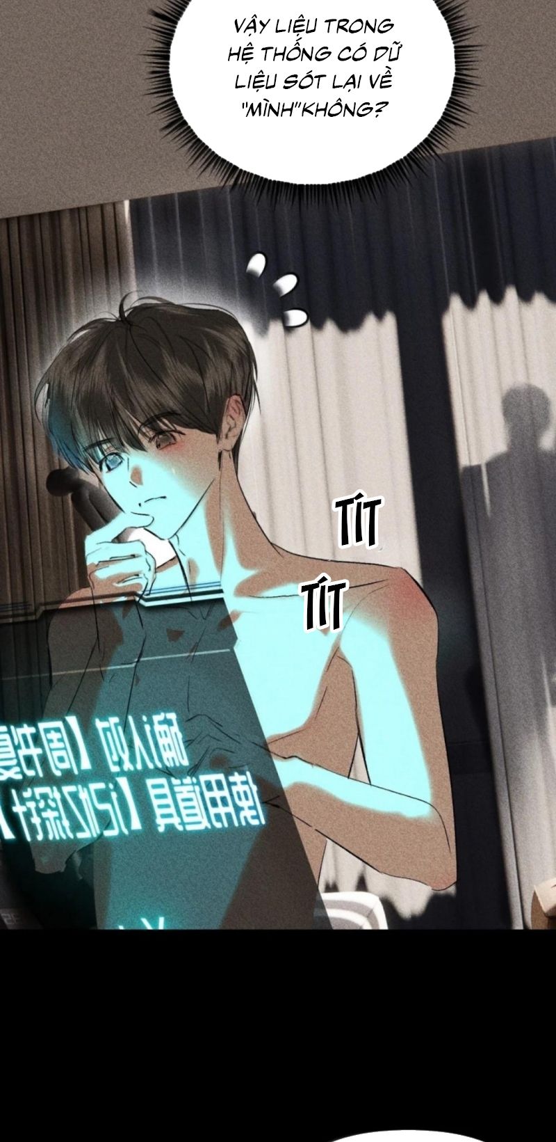 Chạy Trốn Khỏi Tầng Hầm Chapter 44 - Trang 5