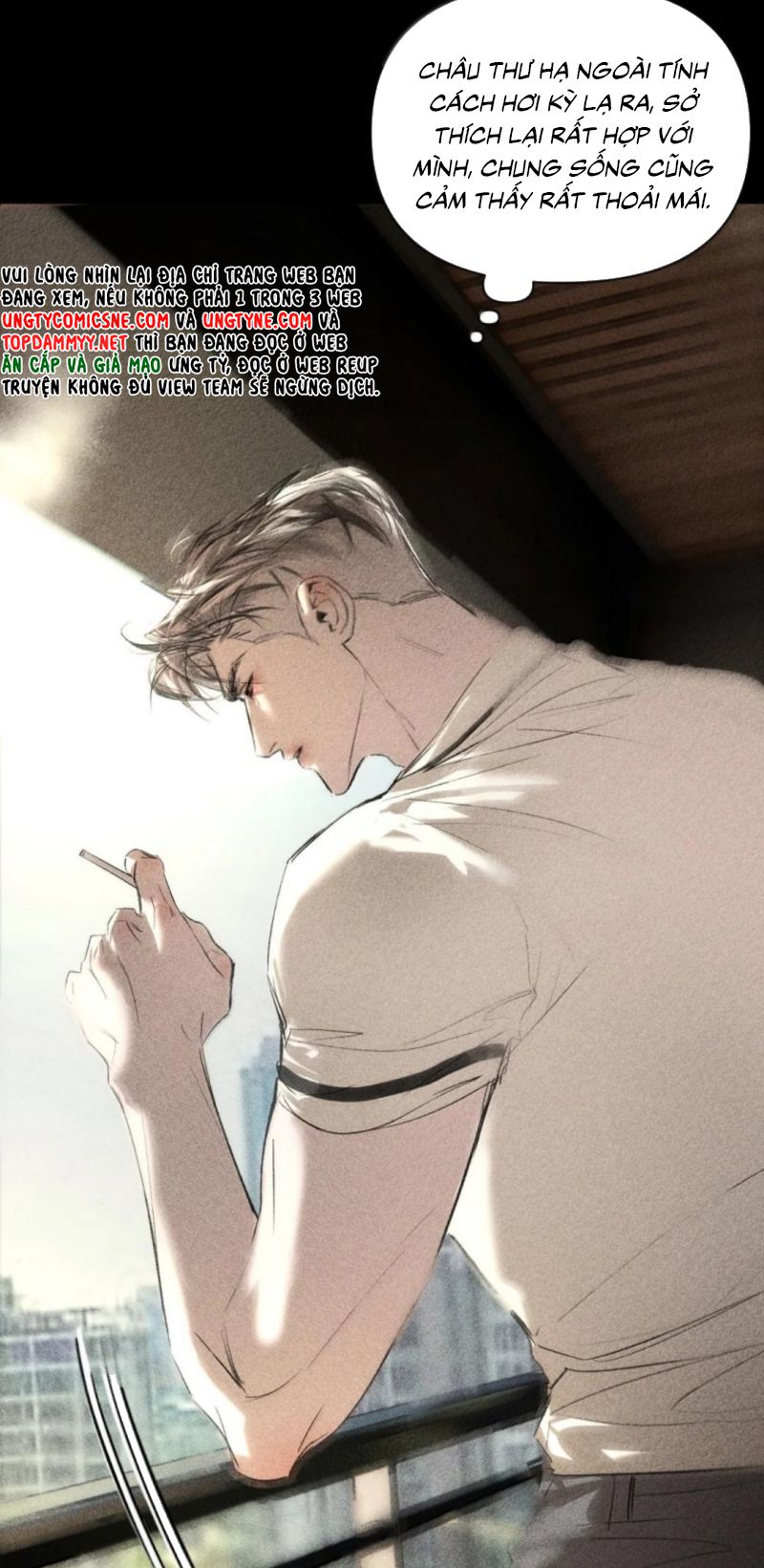 Chạy Trốn Khỏi Tầng Hầm Chapter 44 - Trang 6