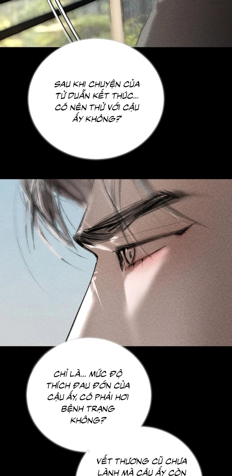 Chạy Trốn Khỏi Tầng Hầm Chapter 44 - Trang 7