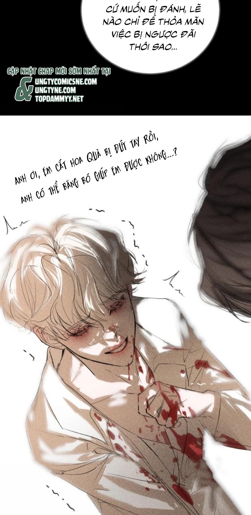 Chạy Trốn Khỏi Tầng Hầm Chapter 44 - Trang 8