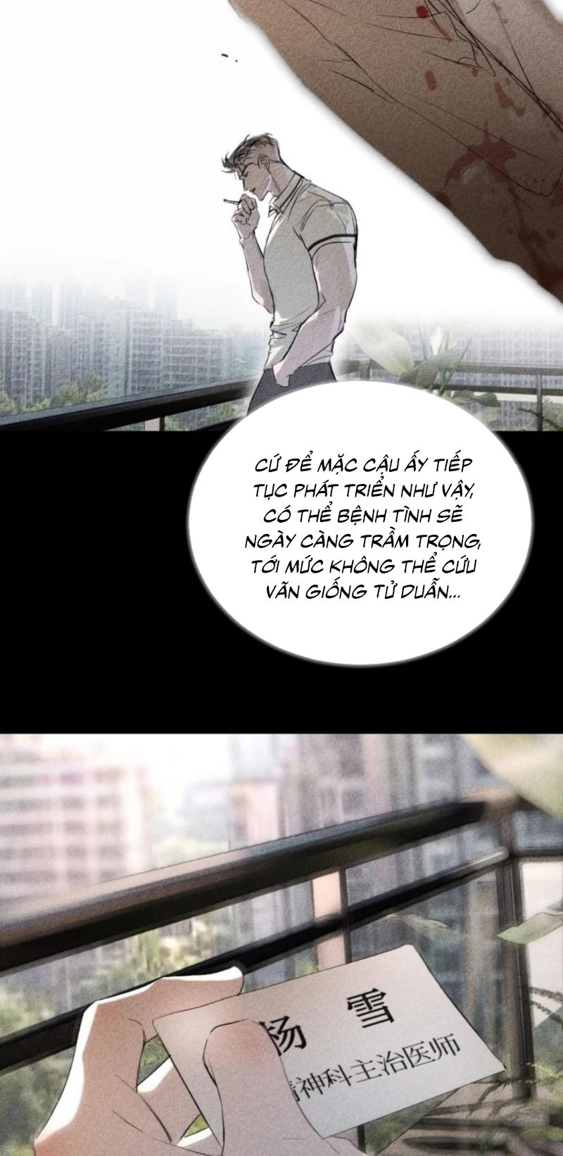 Chạy Trốn Khỏi Tầng Hầm Chapter 44 - Trang 9