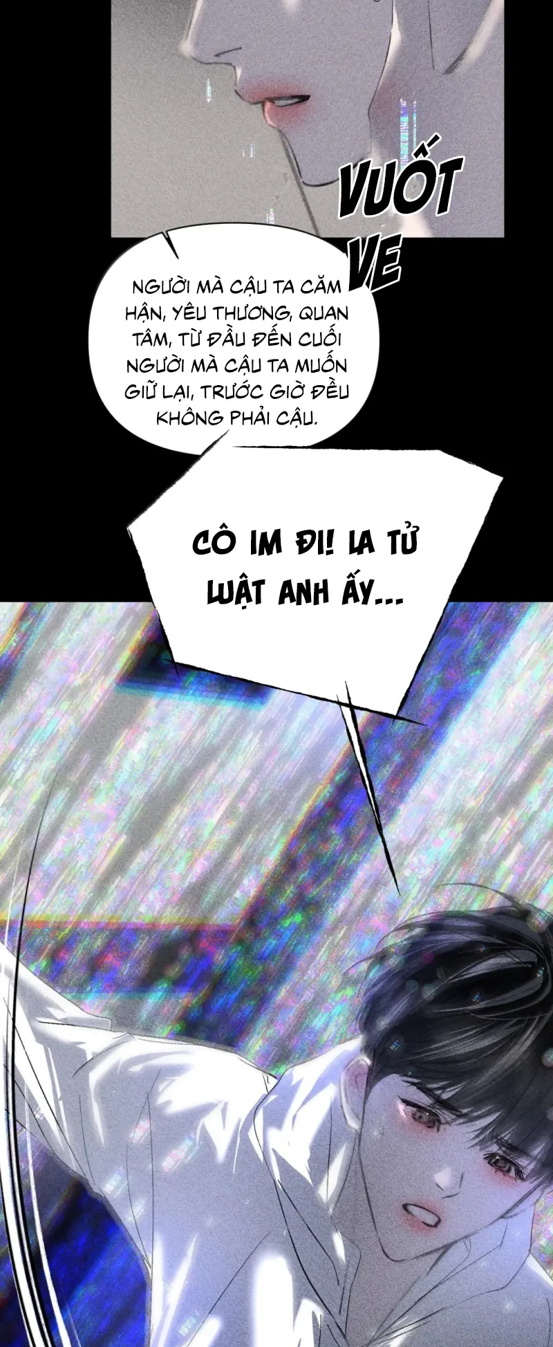 Chạy Trốn Khỏi Tầng Hầm Chapter 45 - Trang 10