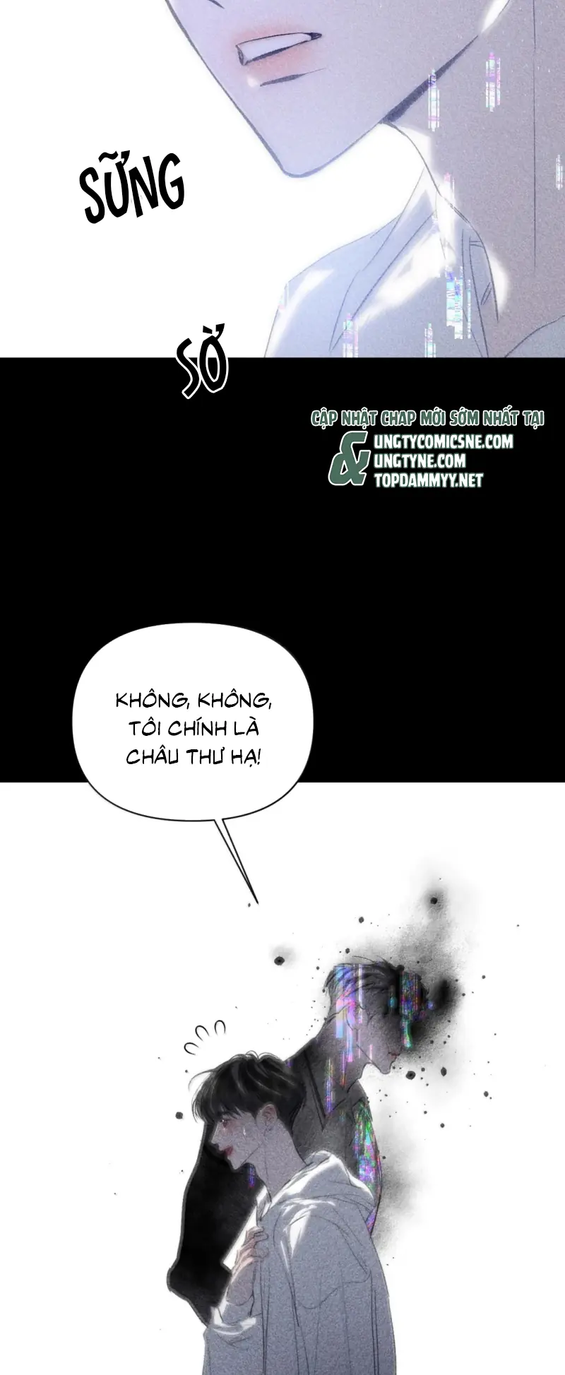 Chạy Trốn Khỏi Tầng Hầm Chapter 45 - Trang 15