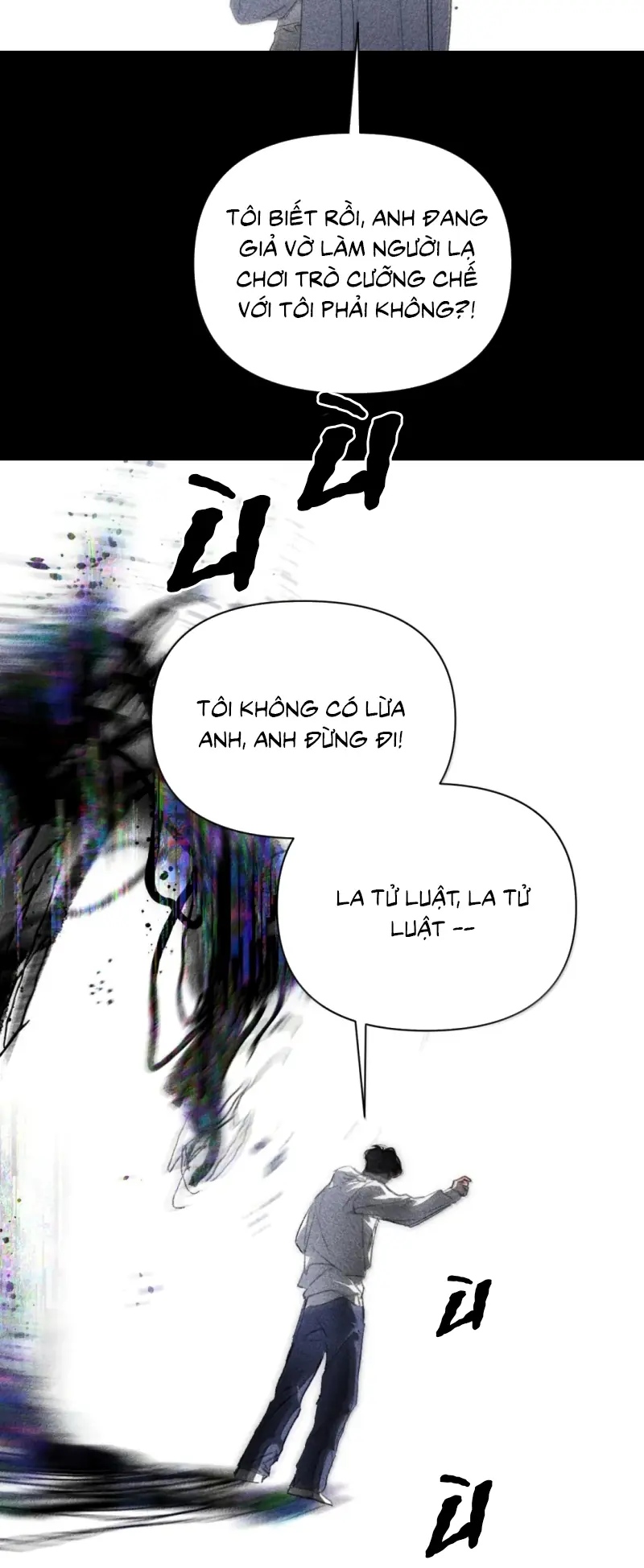 Chạy Trốn Khỏi Tầng Hầm Chapter 45 - Trang 16