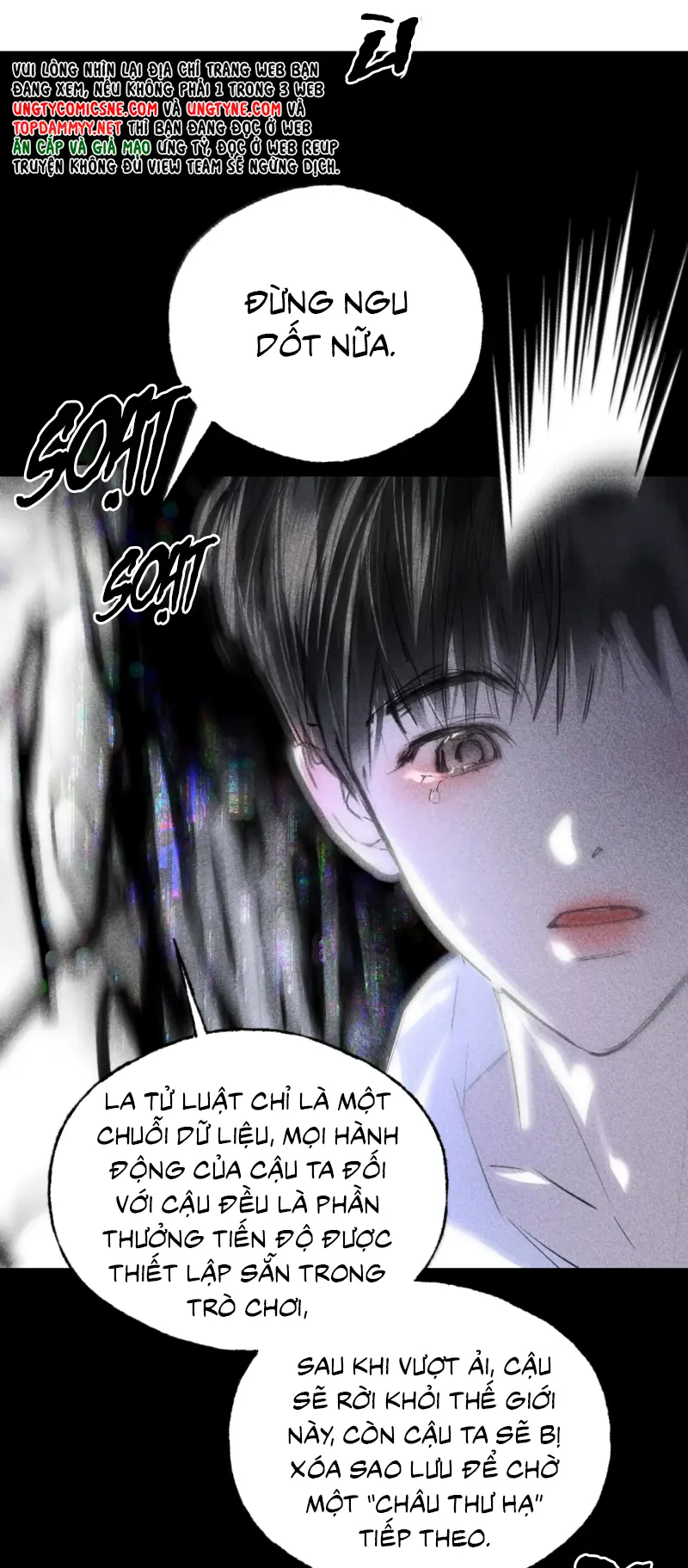 Chạy Trốn Khỏi Tầng Hầm Chapter 45 - Trang 17