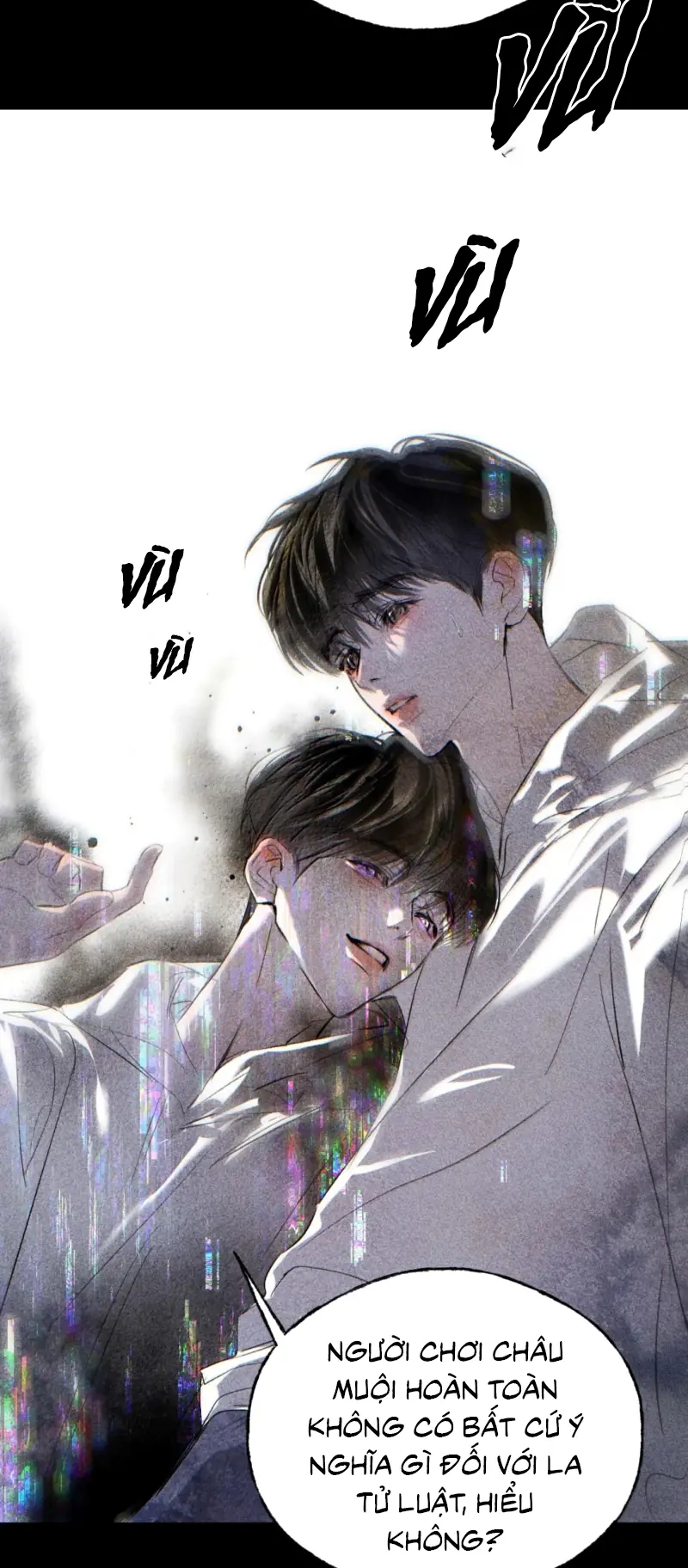Chạy Trốn Khỏi Tầng Hầm Chapter 45 - Trang 18