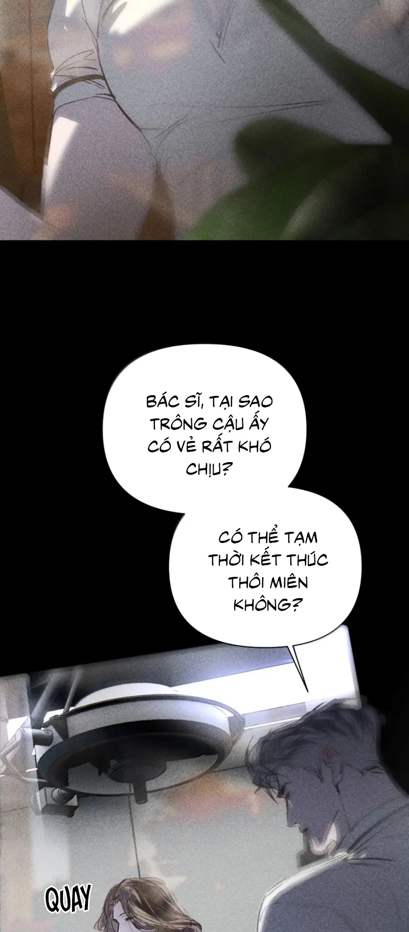 Chạy Trốn Khỏi Tầng Hầm Chapter 45 - Trang 21