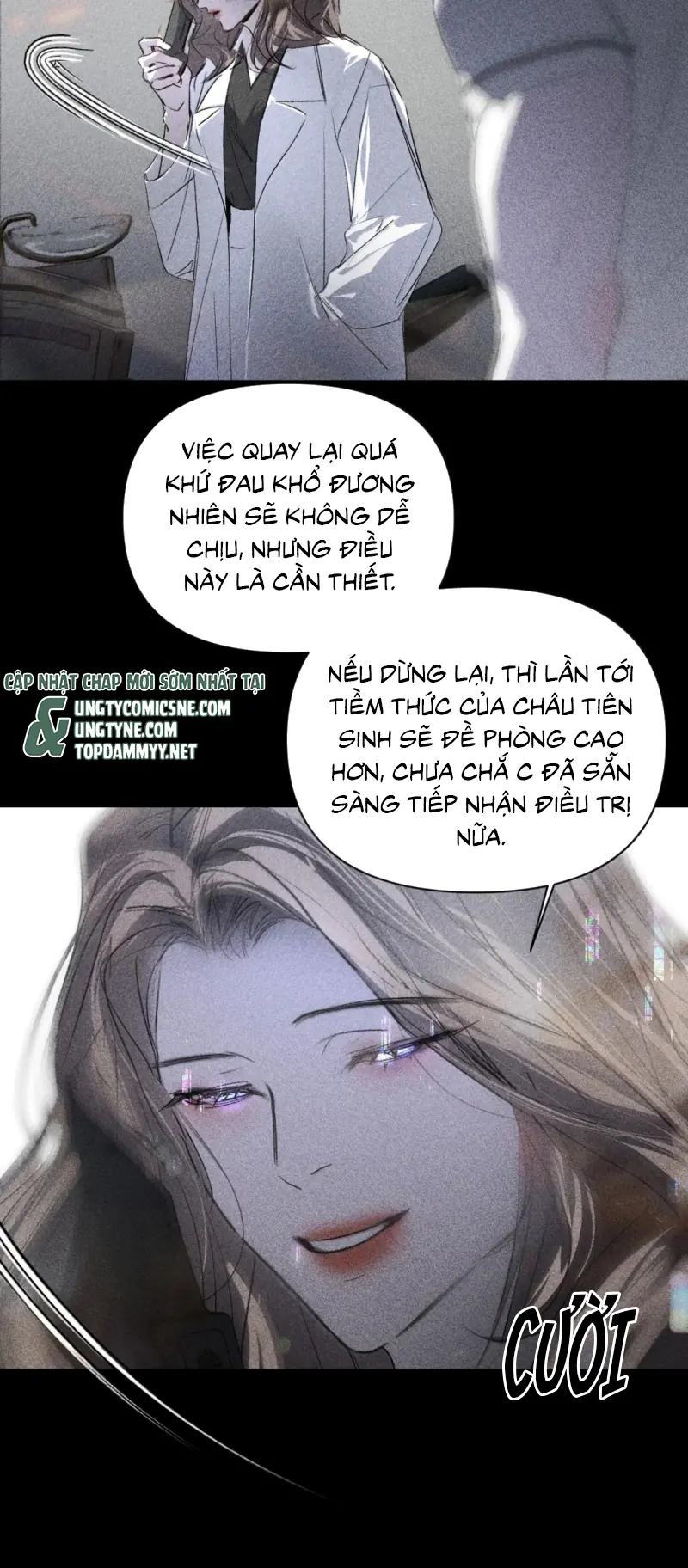 Chạy Trốn Khỏi Tầng Hầm Chapter 45 - Trang 22
