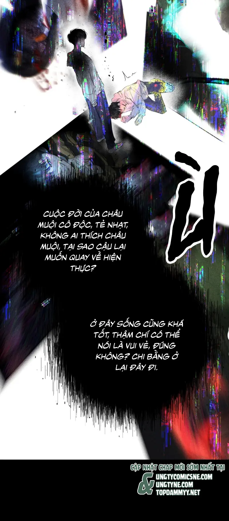 Chạy Trốn Khỏi Tầng Hầm Chapter 45 - Trang 25