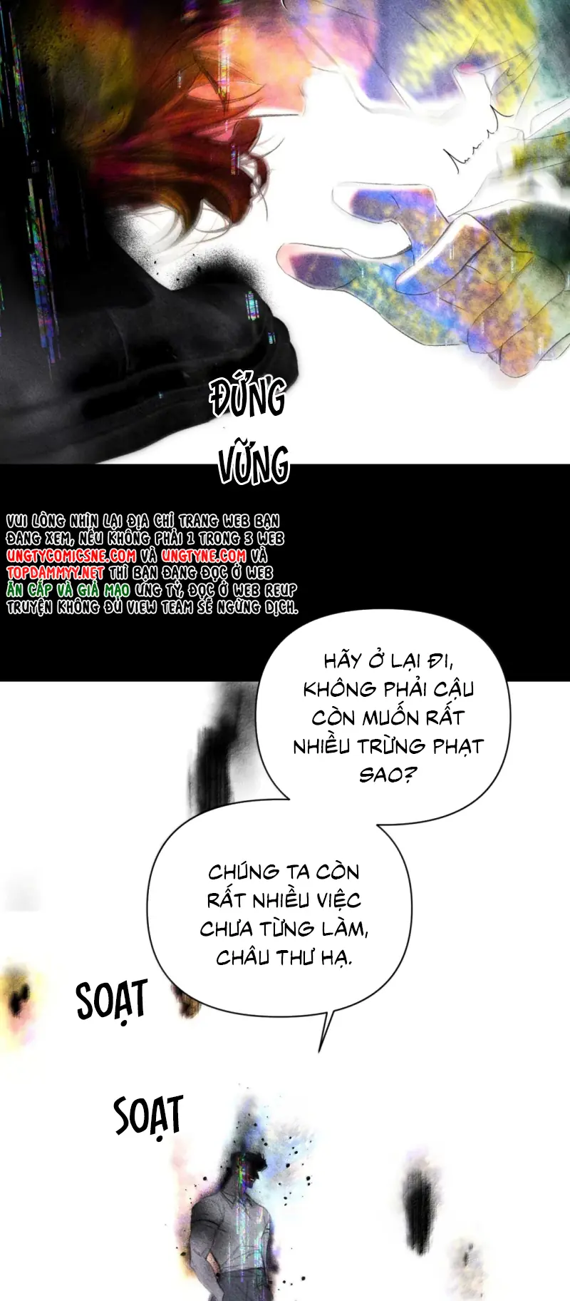 Chạy Trốn Khỏi Tầng Hầm Chapter 45 - Trang 27