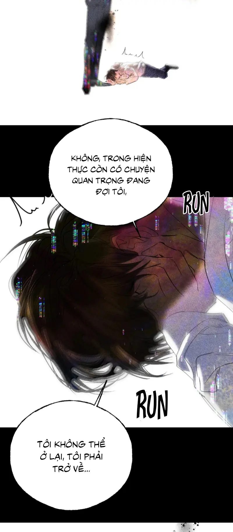 Chạy Trốn Khỏi Tầng Hầm Chapter 45 - Trang 28