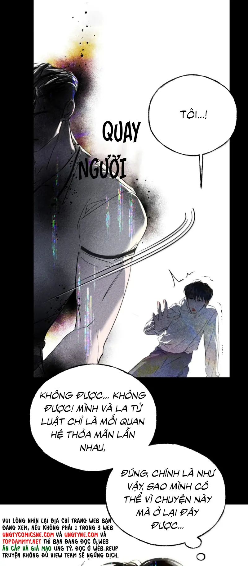 Chạy Trốn Khỏi Tầng Hầm Chapter 45 - Trang 30