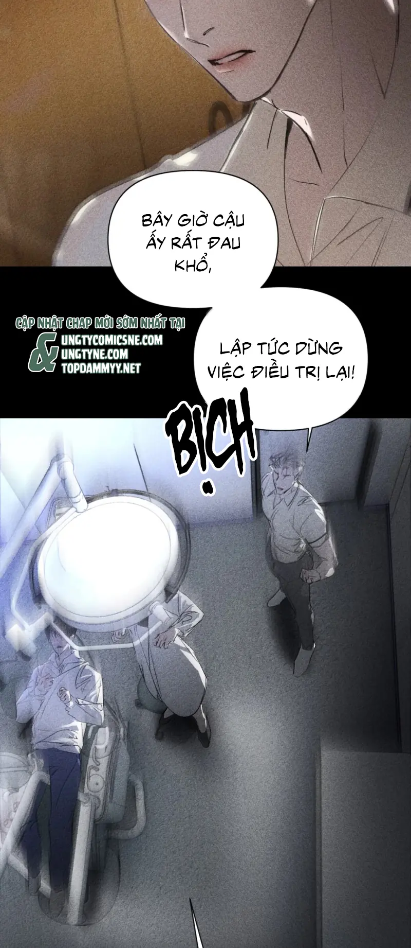 Chạy Trốn Khỏi Tầng Hầm Chapter 45 - Trang 36
