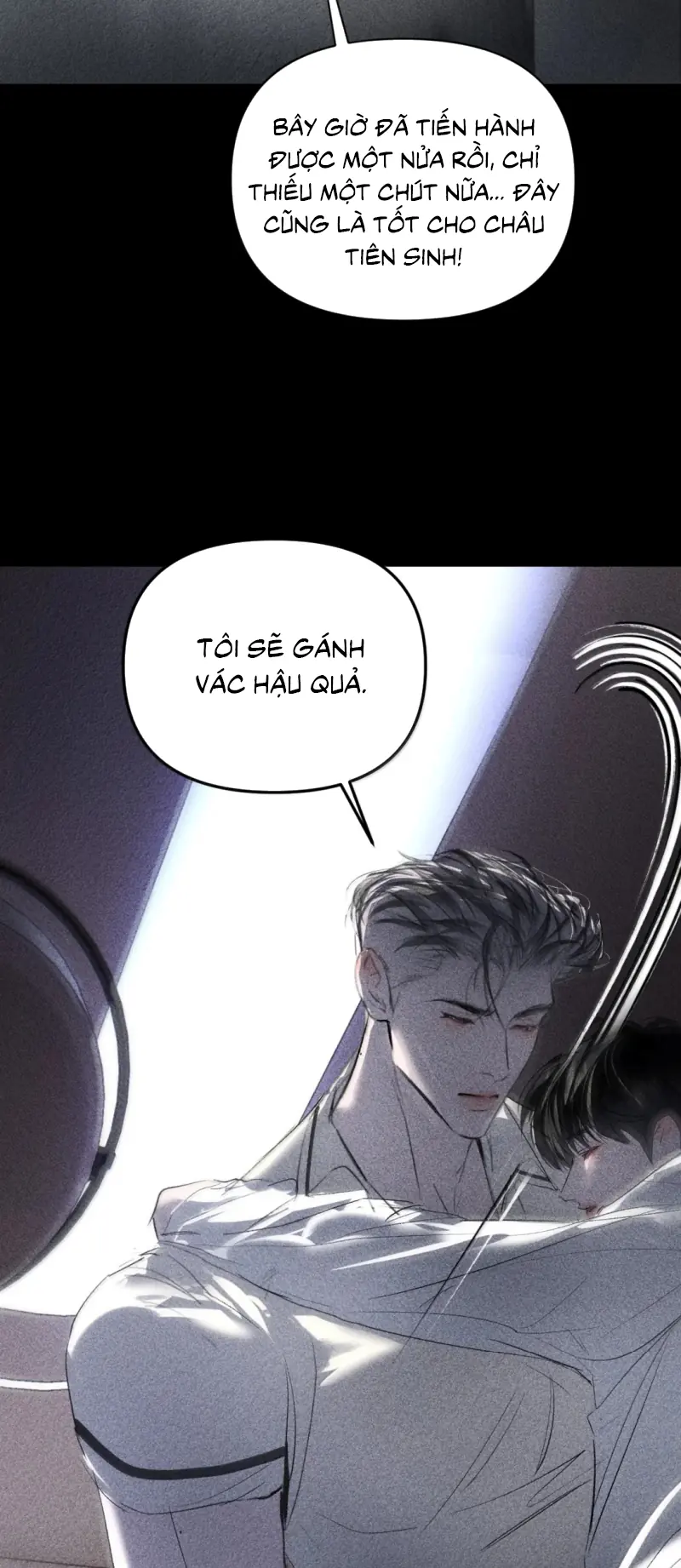 Chạy Trốn Khỏi Tầng Hầm Chapter 45 - Trang 37