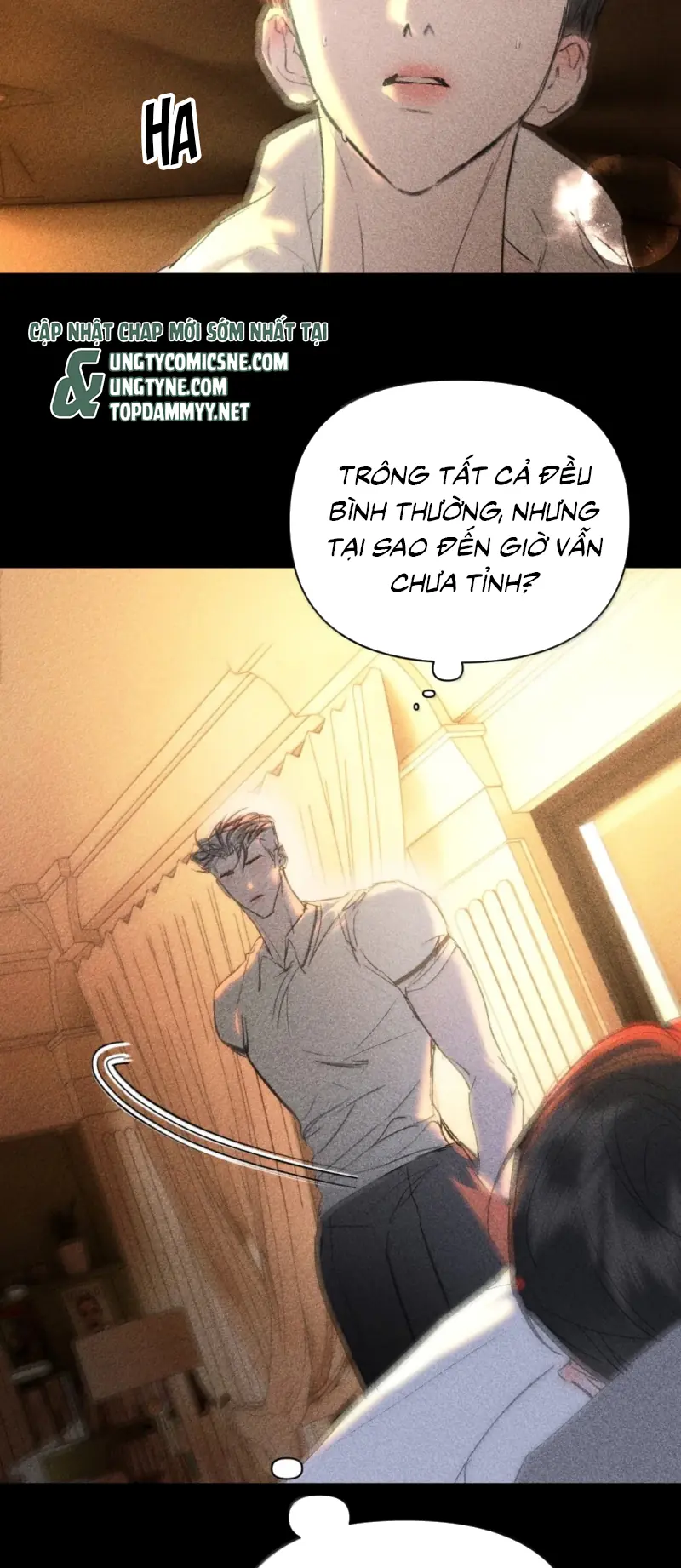 Chạy Trốn Khỏi Tầng Hầm Chapter 45 - Trang 40