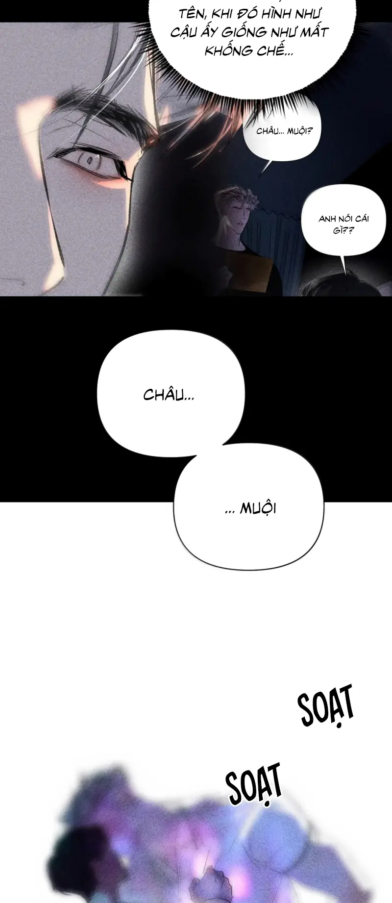 Chạy Trốn Khỏi Tầng Hầm Chapter 45 - Trang 44