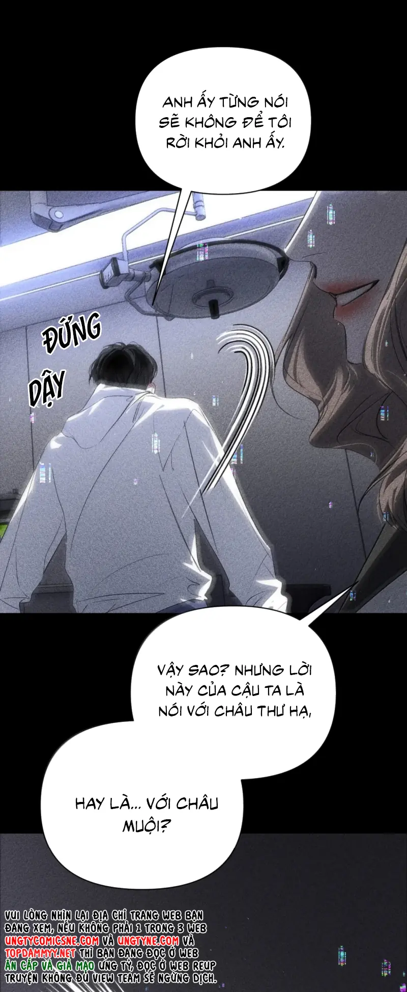 Chạy Trốn Khỏi Tầng Hầm Chapter 45 - Trang 5