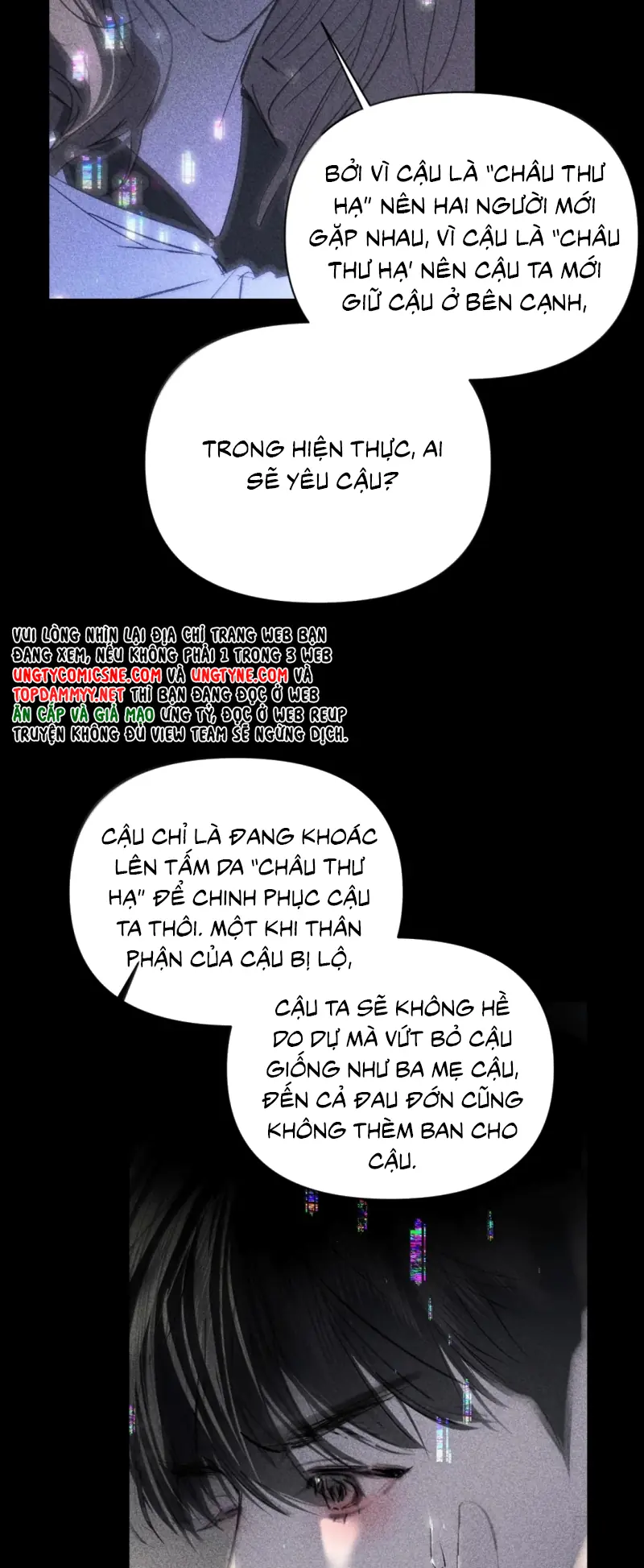 Chạy Trốn Khỏi Tầng Hầm Chapter 45 - Trang 9