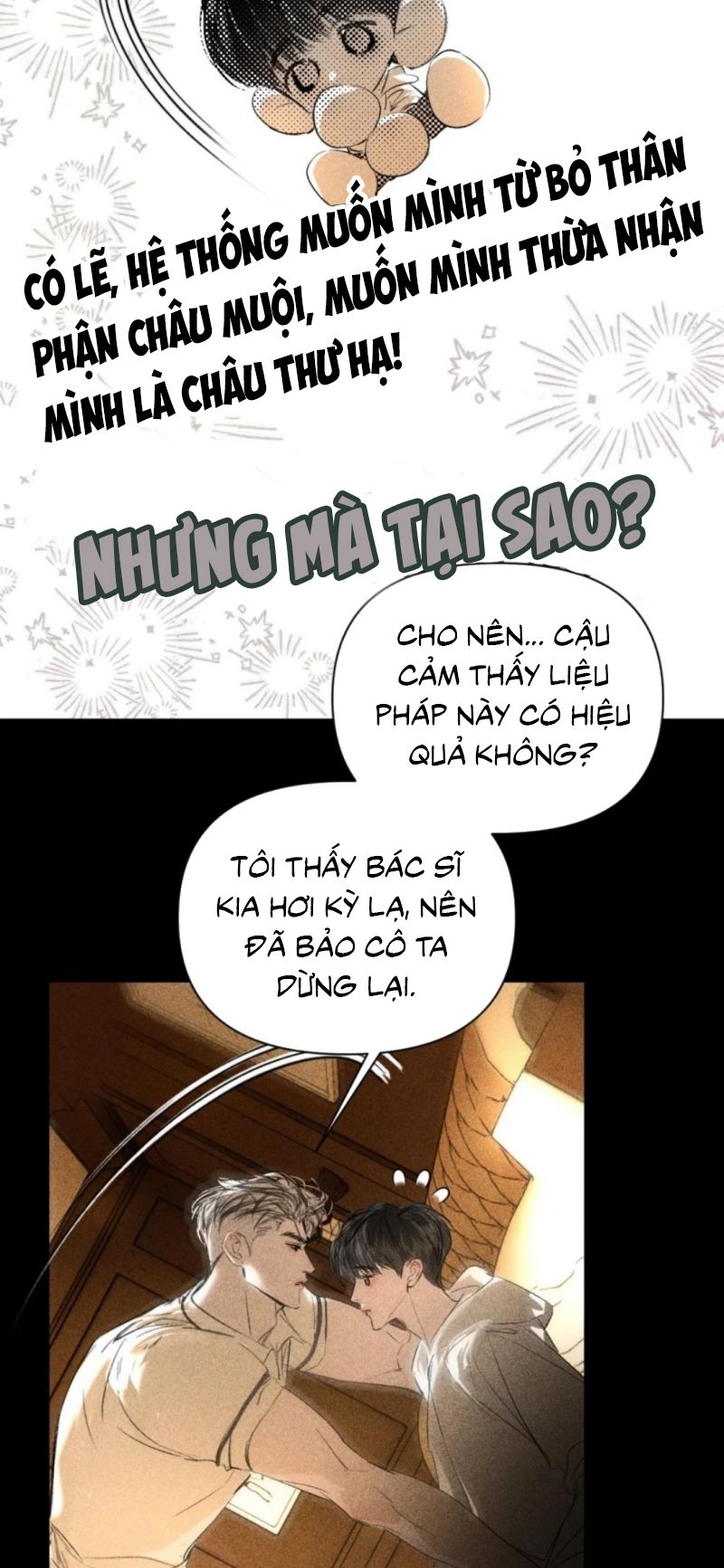 Chạy Trốn Khỏi Tầng Hầm Chapter 46 - Trang 11