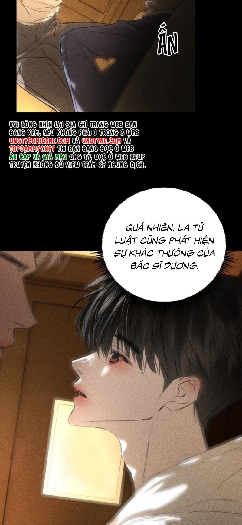 Chạy Trốn Khỏi Tầng Hầm Chapter 46 - Trang 12