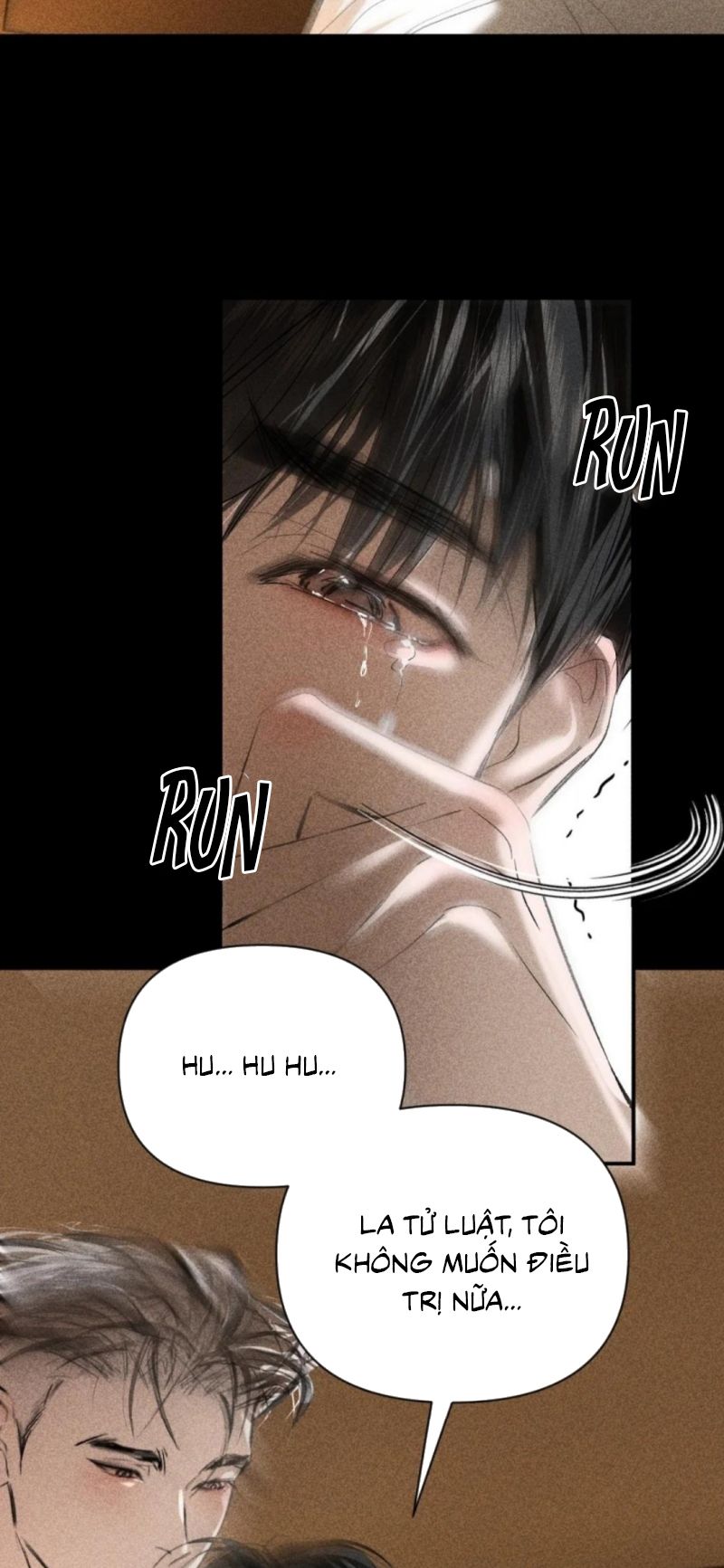 Chạy Trốn Khỏi Tầng Hầm Chapter 46 - Trang 13