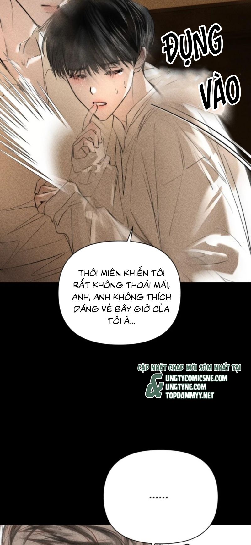 Chạy Trốn Khỏi Tầng Hầm Chapter 46 - Trang 14