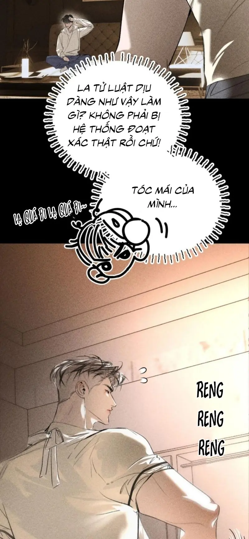 Chạy Trốn Khỏi Tầng Hầm Chapter 46 - Trang 17