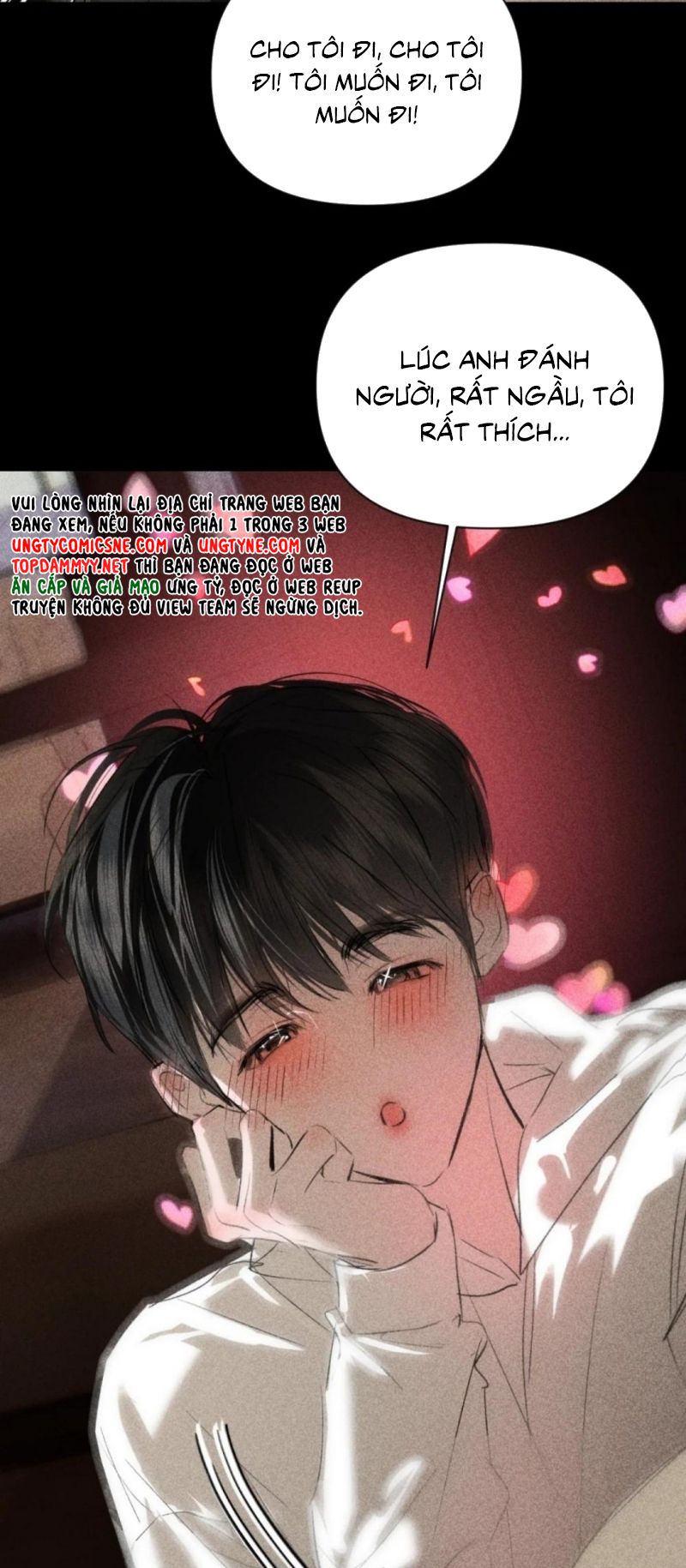 Chạy Trốn Khỏi Tầng Hầm Chapter 46 - Trang 20