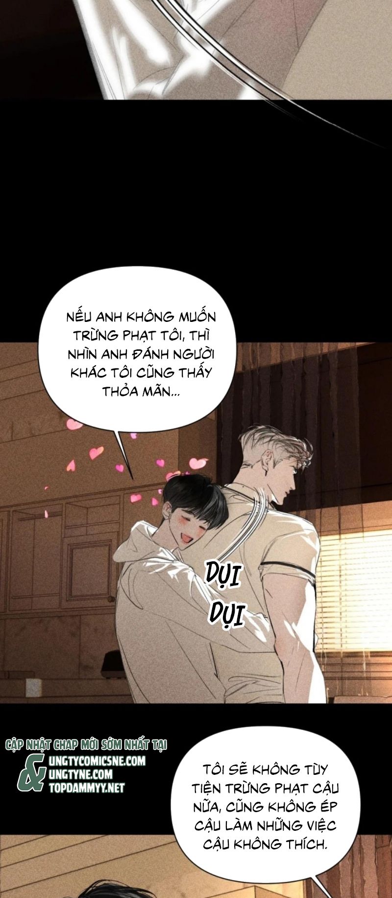 Chạy Trốn Khỏi Tầng Hầm Chapter 46 - Trang 21