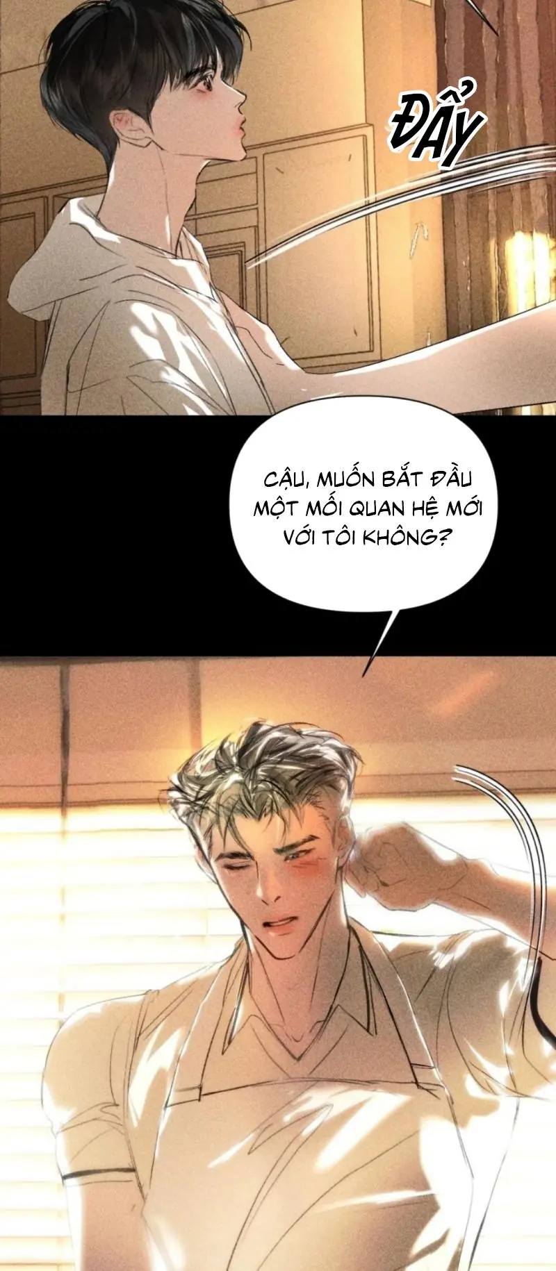 Chạy Trốn Khỏi Tầng Hầm Chapter 46 - Trang 22