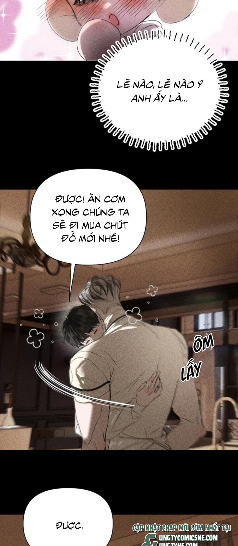 Chạy Trốn Khỏi Tầng Hầm Chapter 46 - Trang 24