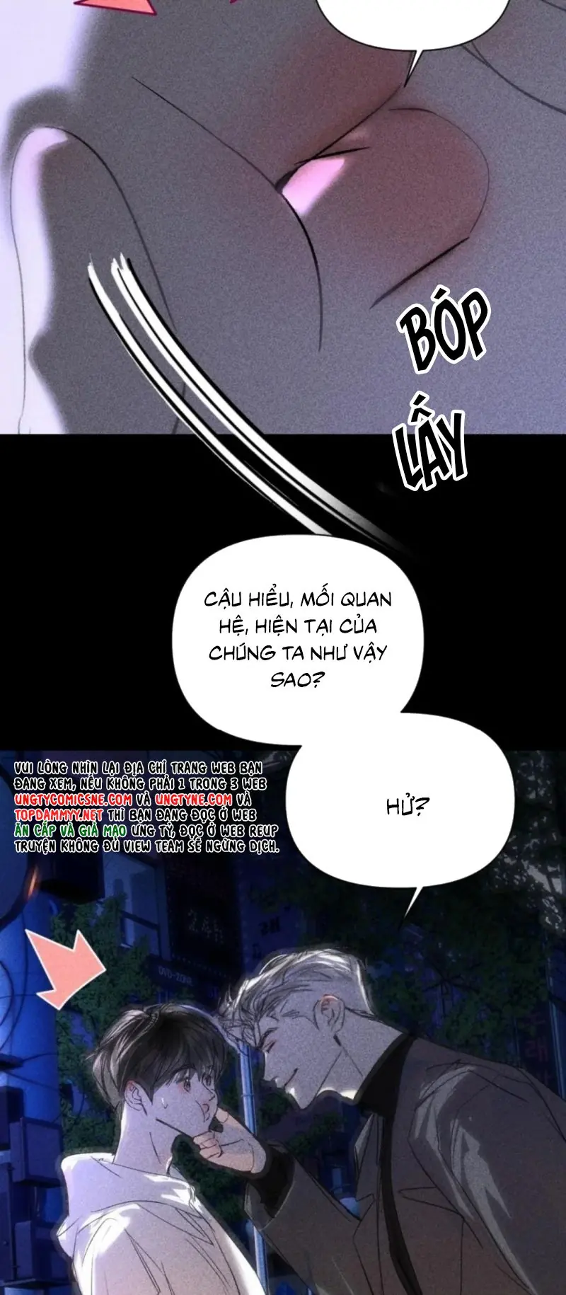 Chạy Trốn Khỏi Tầng Hầm Chapter 46 - Trang 29