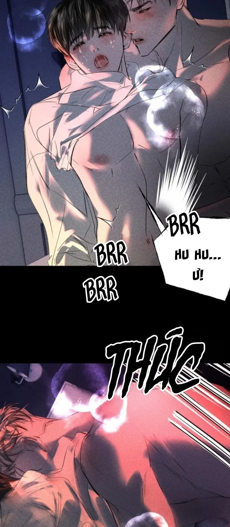 Chạy Trốn Khỏi Tầng Hầm Chapter 46 - Trang 34