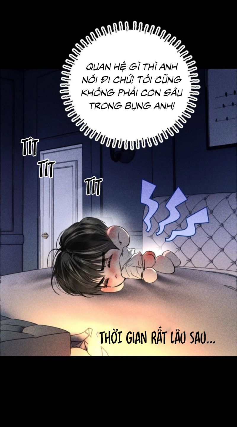 Chạy Trốn Khỏi Tầng Hầm Chapter 46 - Trang 37
