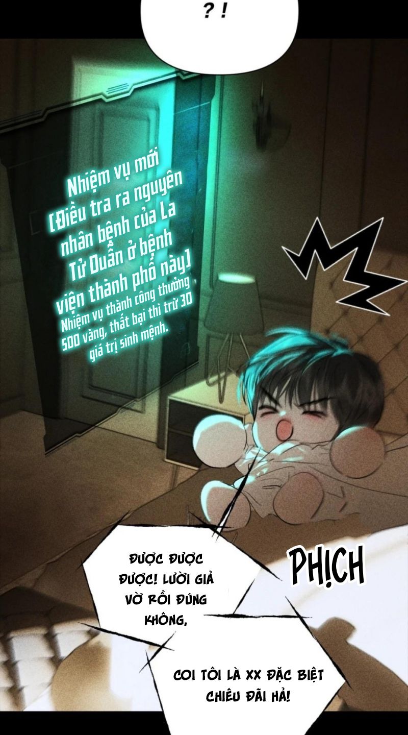 Chạy Trốn Khỏi Tầng Hầm Chapter 46 - Trang 41