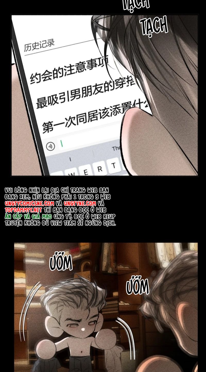 Chạy Trốn Khỏi Tầng Hầm Chapter 46 - Trang 43