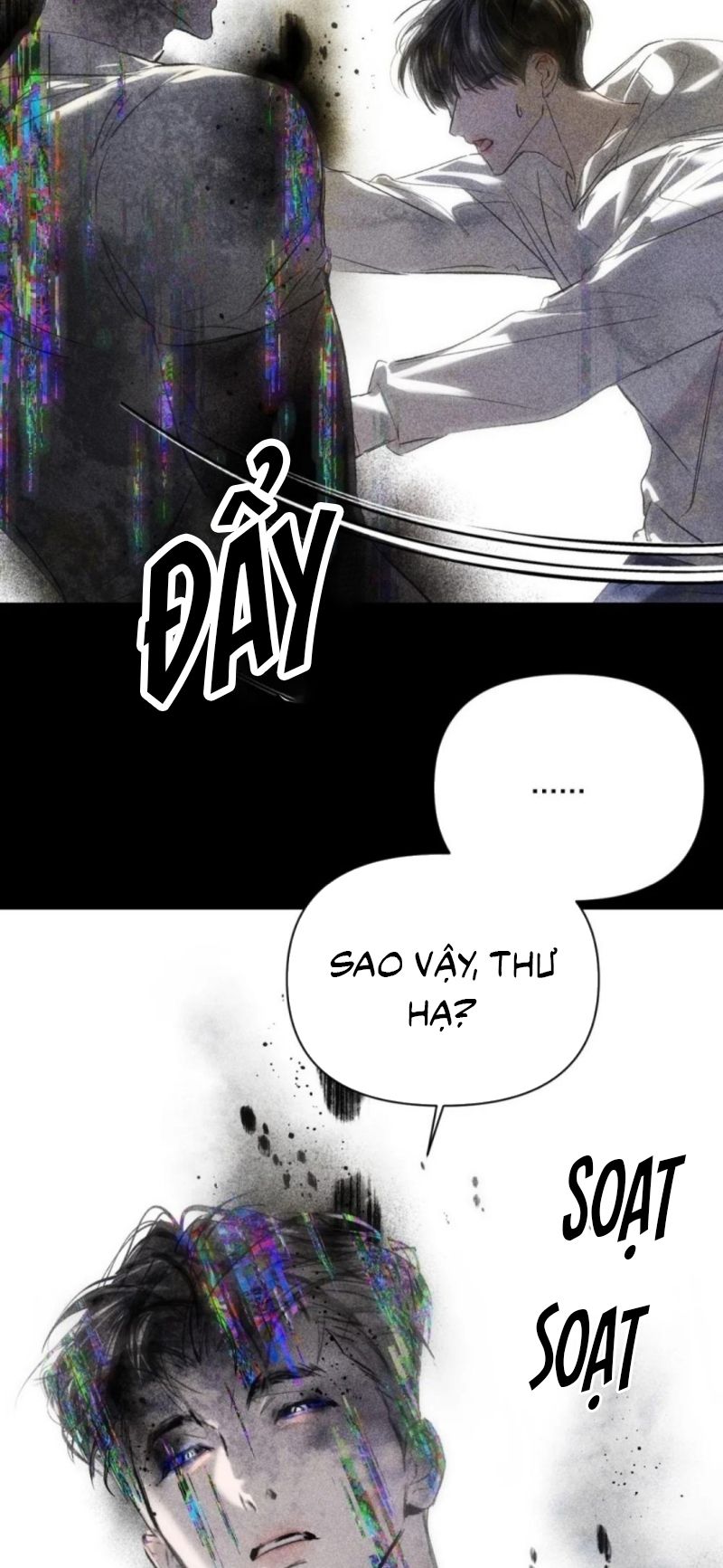 Chạy Trốn Khỏi Tầng Hầm Chapter 46 - Trang 5