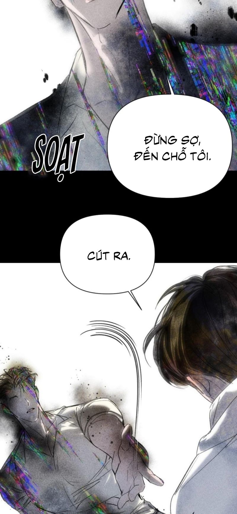 Chạy Trốn Khỏi Tầng Hầm Chapter 46 - Trang 6