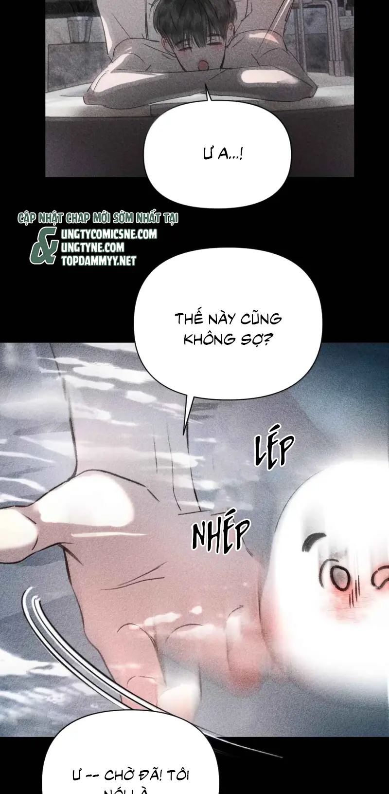 Chạy Trốn Khỏi Tầng Hầm Chapter 47 - Trang 11