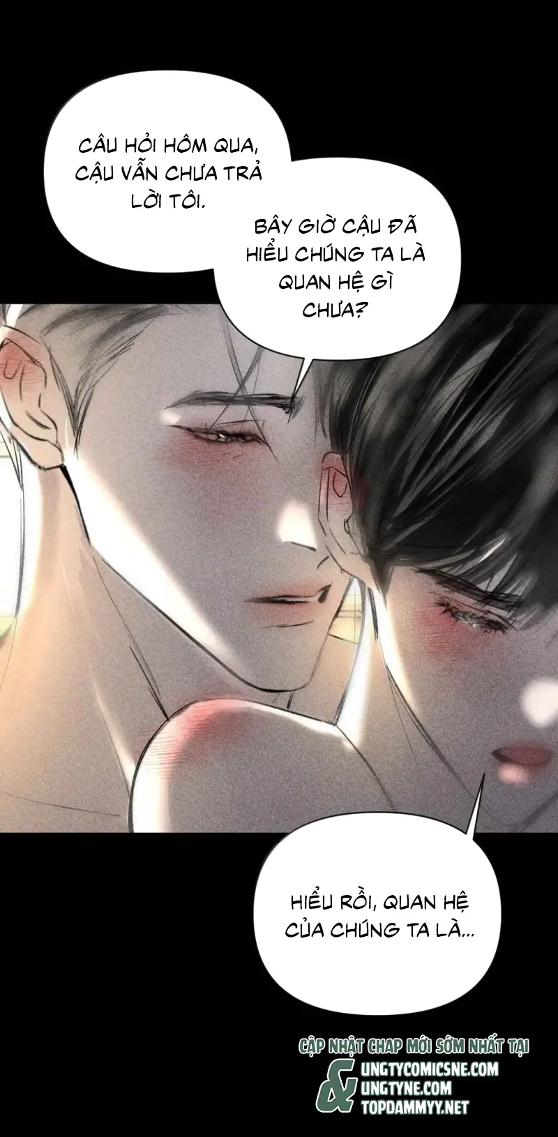 Chạy Trốn Khỏi Tầng Hầm Chapter 47 - Trang 14