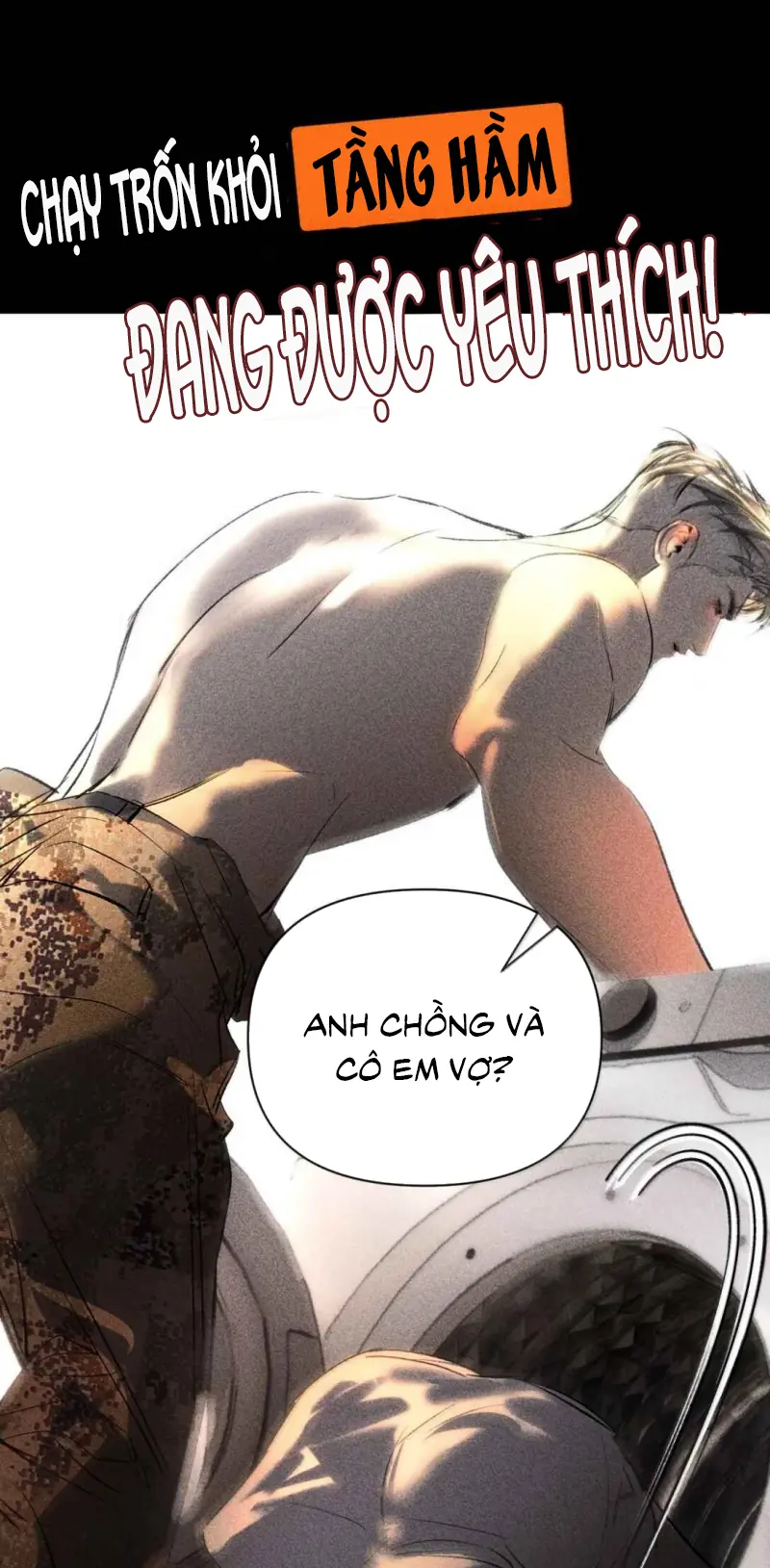 Chạy Trốn Khỏi Tầng Hầm Chapter 47 - Trang 15