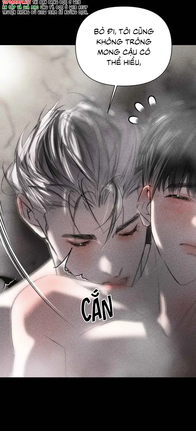 Chạy Trốn Khỏi Tầng Hầm Chapter 47 - Trang 17