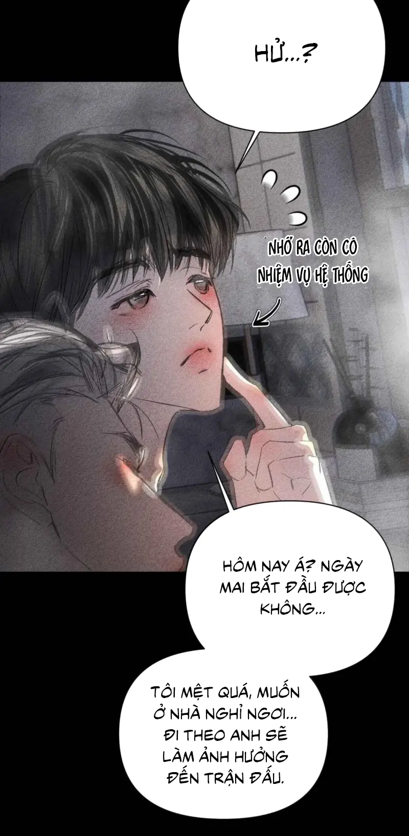 Chạy Trốn Khỏi Tầng Hầm Chapter 47 - Trang 19