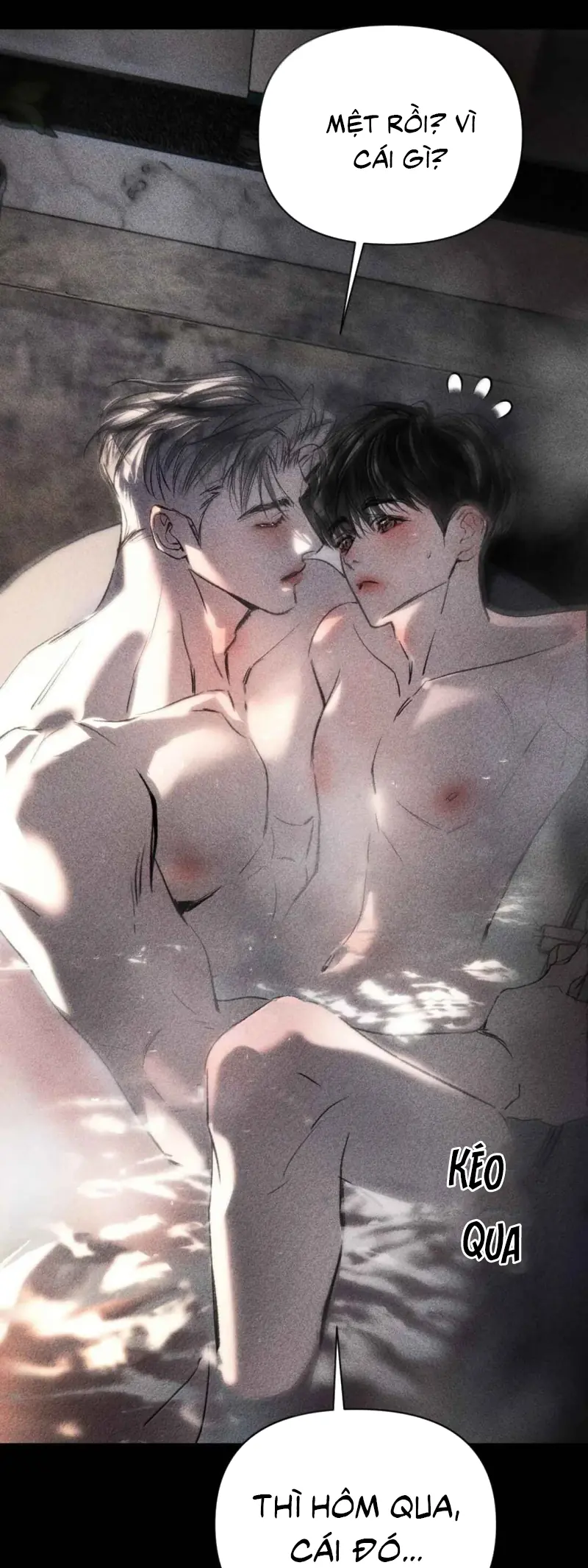 Chạy Trốn Khỏi Tầng Hầm Chapter 47 - Trang 20