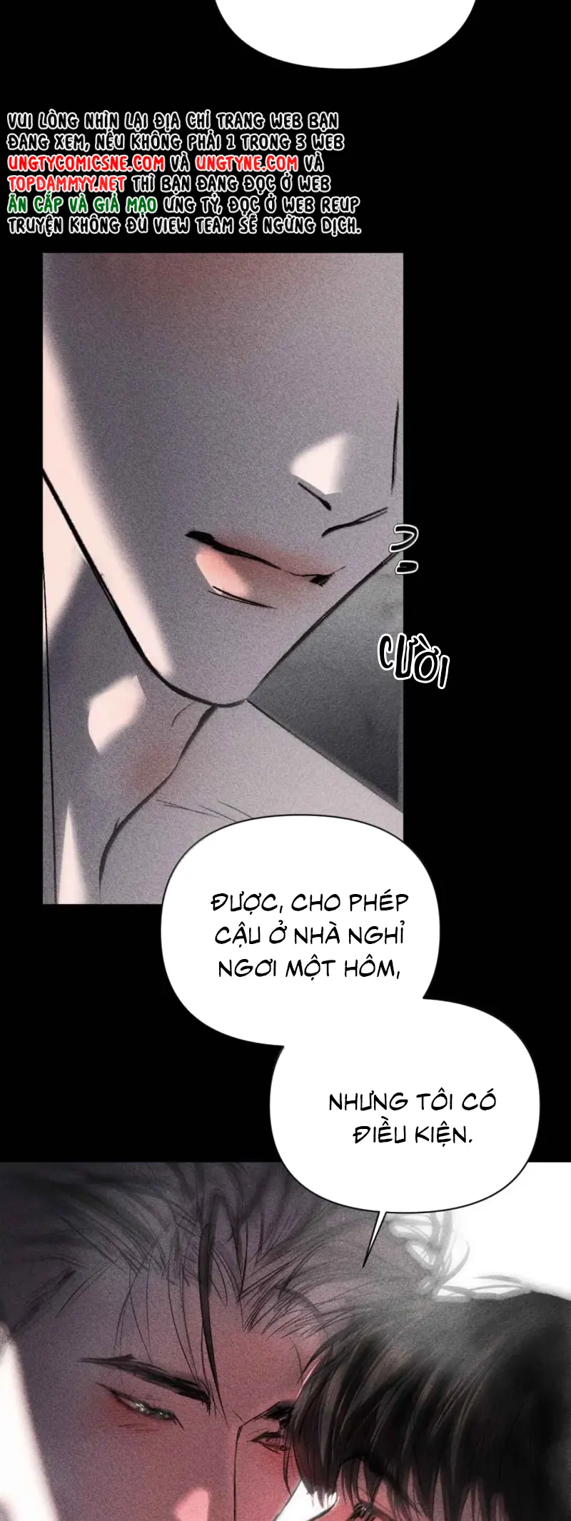 Chạy Trốn Khỏi Tầng Hầm Chapter 47 - Trang 21