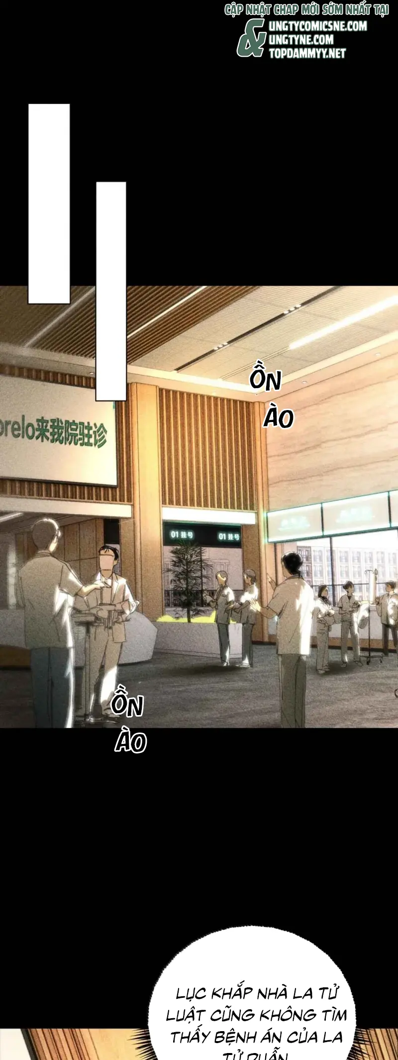 Chạy Trốn Khỏi Tầng Hầm Chapter 47 - Trang 23