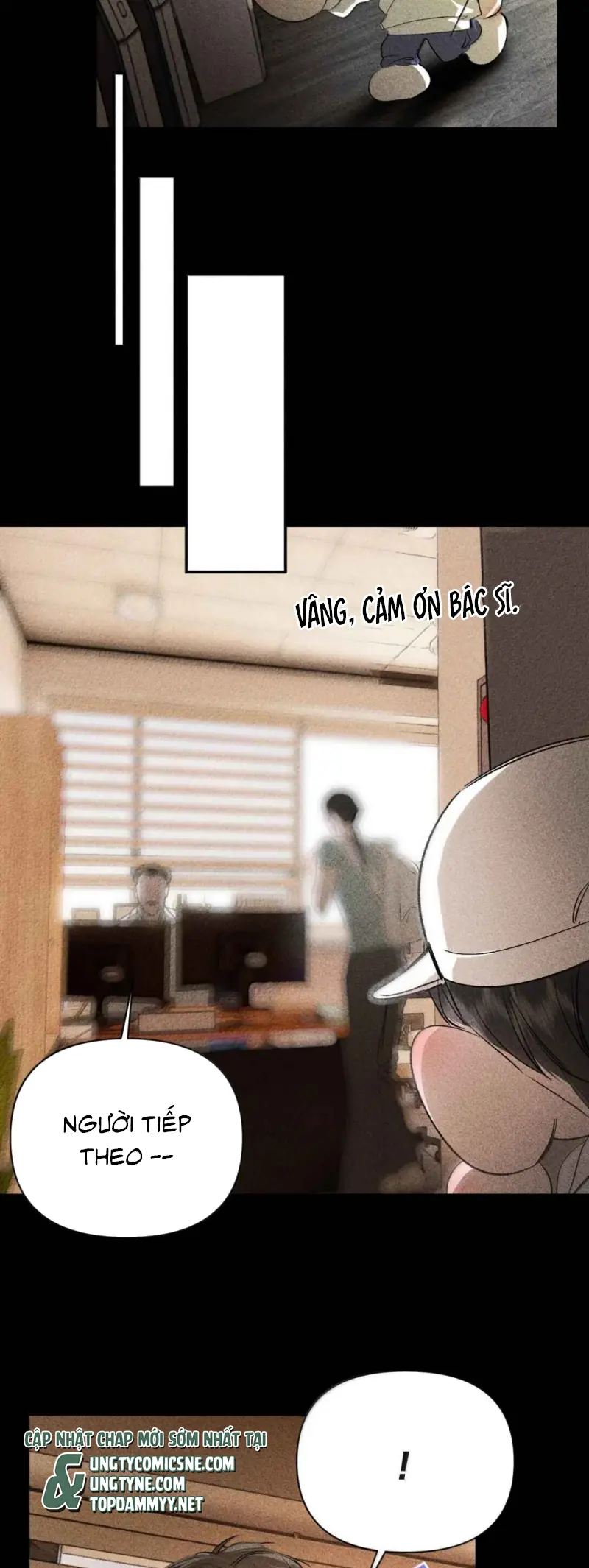 Chạy Trốn Khỏi Tầng Hầm Chapter 47 - Trang 25