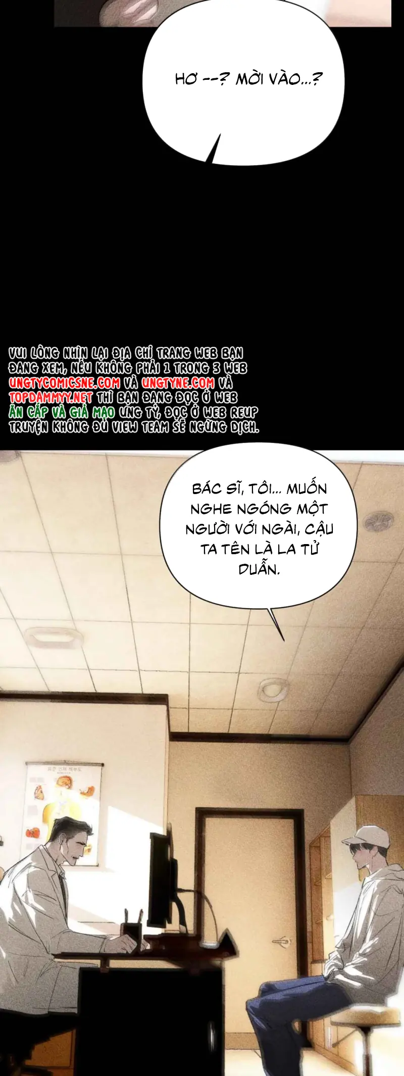 Chạy Trốn Khỏi Tầng Hầm Chapter 47 - Trang 27