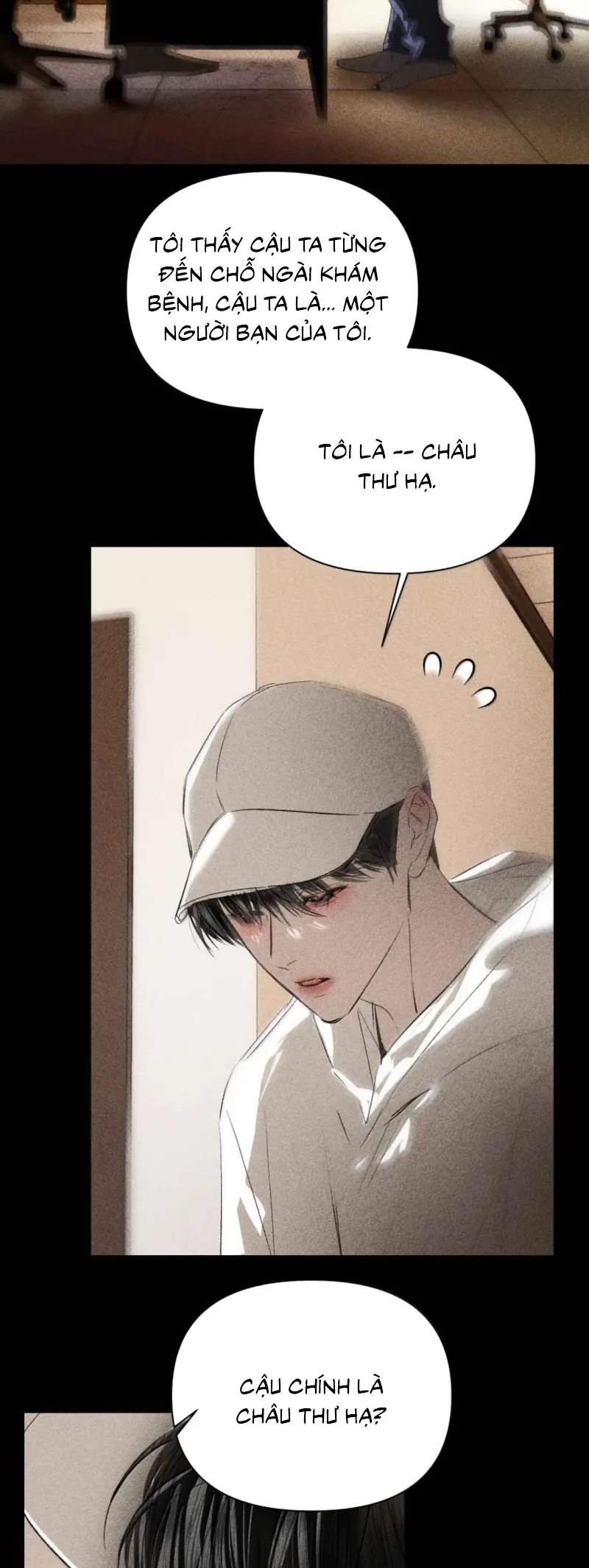 Chạy Trốn Khỏi Tầng Hầm Chapter 47 - Trang 28